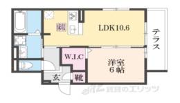 ルミナス間取り図面