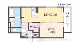 ルミナス間取り図面