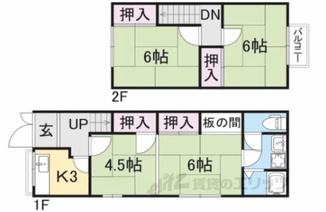 間取り図面