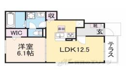 ライズ間取り図面