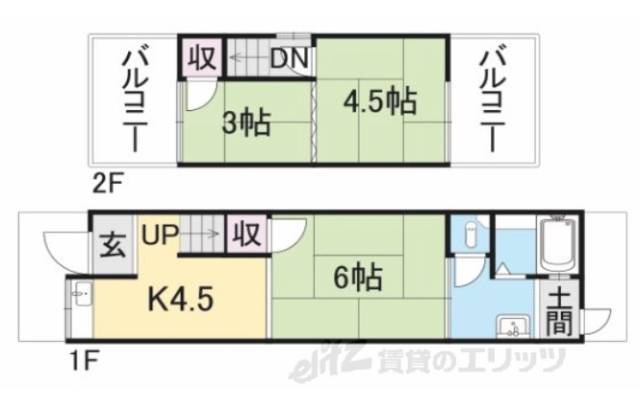 間取り図面