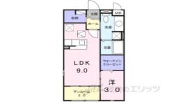 エミネンスムラカワ２間取り図面