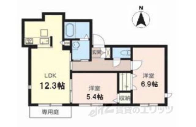間取り図面