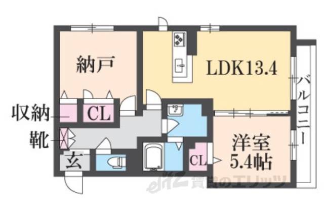 間取り図面