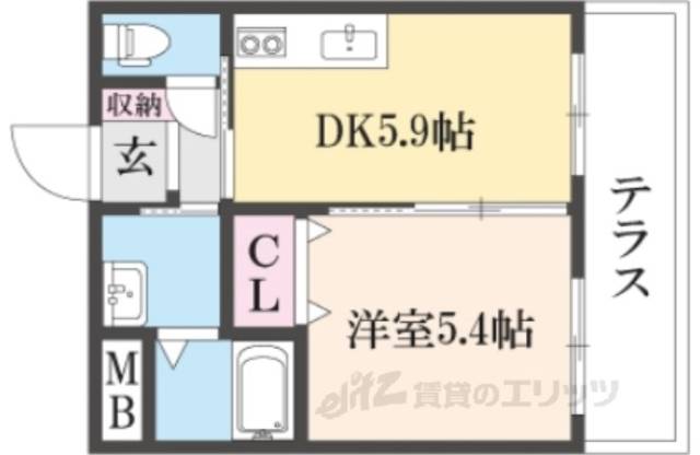 間取り図面