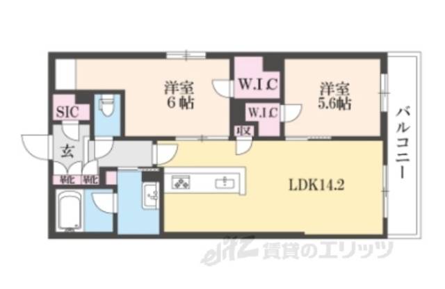 間取り図面