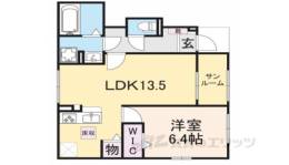 マホラ間取り図面
