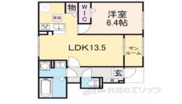 マホラ間取り図面