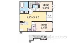 マホラ間取り図面