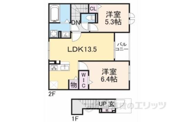 間取り図面