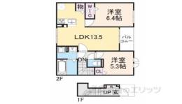 マホラ間取り図面