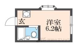 マンションポンポン間取り図面