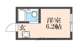 マンションポンポン間取り図面