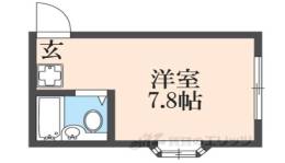 マンションポンポン間取り図面