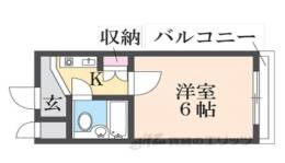 エクセルシード間取り図面