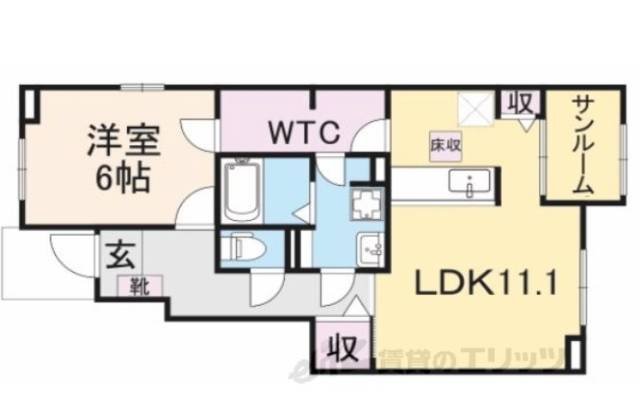 間取り図面
