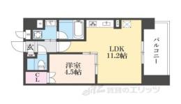 ルピナス１間取り図面