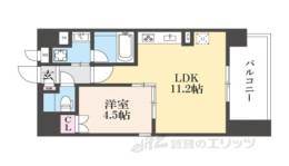ルピナス１間取り図面