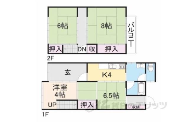 間取り図面