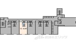 烏丸アネックス２間取り図面