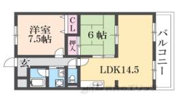 エクシブ１番館間取り図面