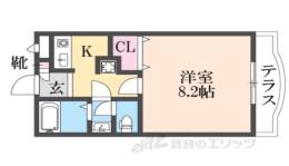 POLYPHONY間取り図面