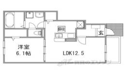 ドリームＸ間取り図面