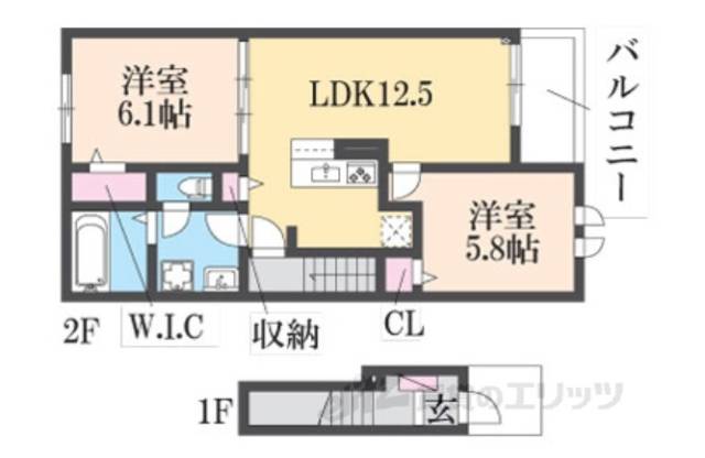 間取り図面