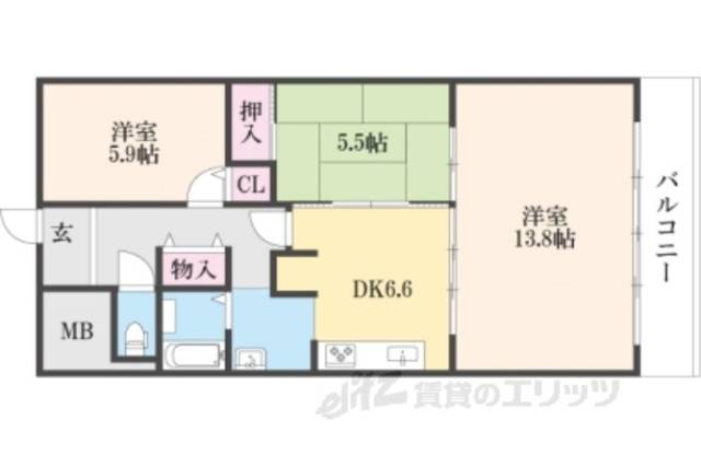 間取り図面