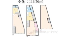 領内商会ビル間取り図面