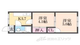 サンエボリューション間取り図面