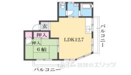 大広ビル間取り図面