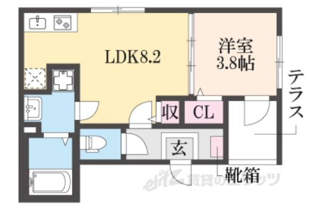 間取り図面