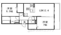 ジェイドウェル間取り図面