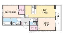 ジェイドウェル間取り図面