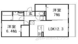 ジェイドウェル間取り図面