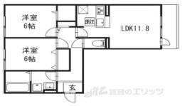 ジェイドウェル間取り図面