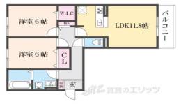 ジェイドウェル間取り図面