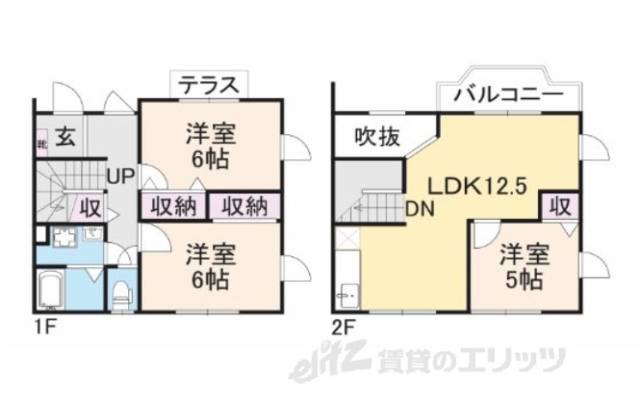間取り図面