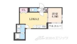 Ｆ　ａｓｅｃｉａ　Ｅｘｕｌｔ間取り図面