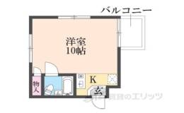 クッキィー松原間取り図面