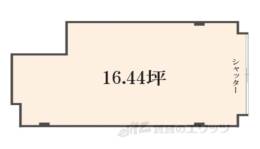ジュネス堅田間取り図面