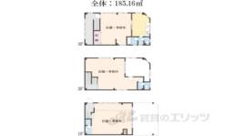 BSLテナント間取り図面