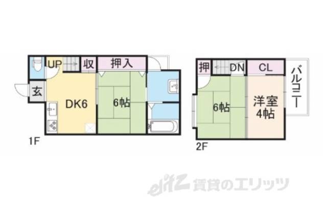 間取り図面
