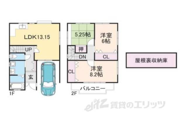 間取り図面