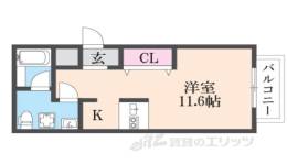 貸家間取り図面