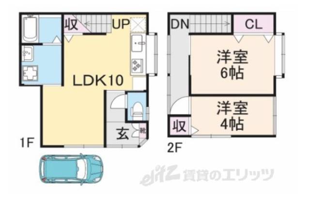 間取り図面