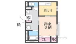 メゾンレトワール間取り図面
