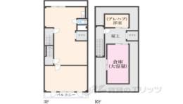 SANEI BUILDING間取り図面