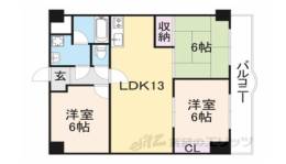 フェルザ長田間取り図面